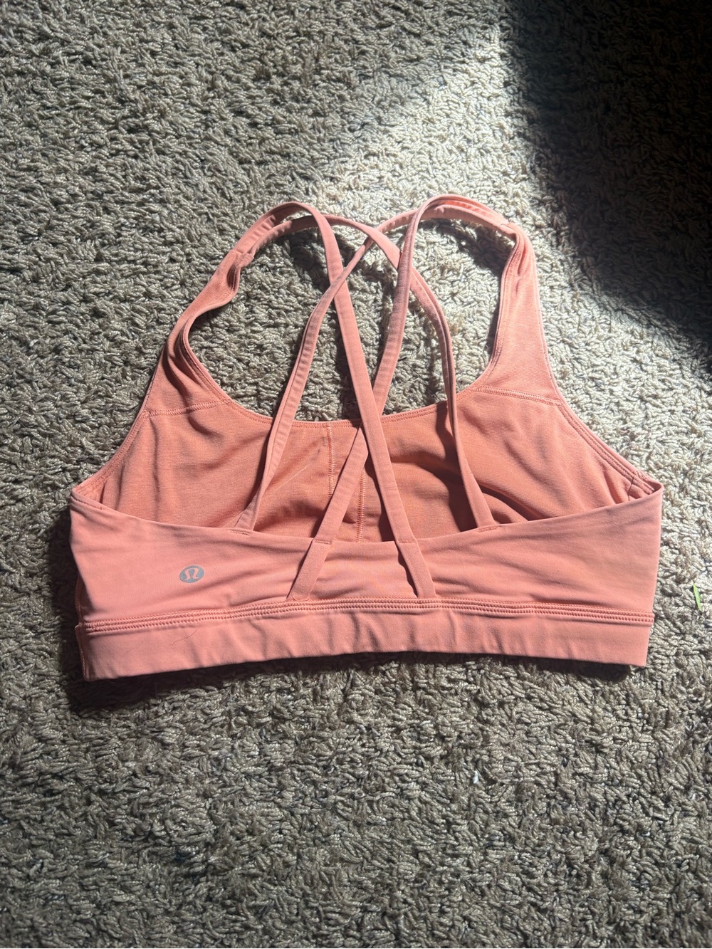 Lululemon sports bra